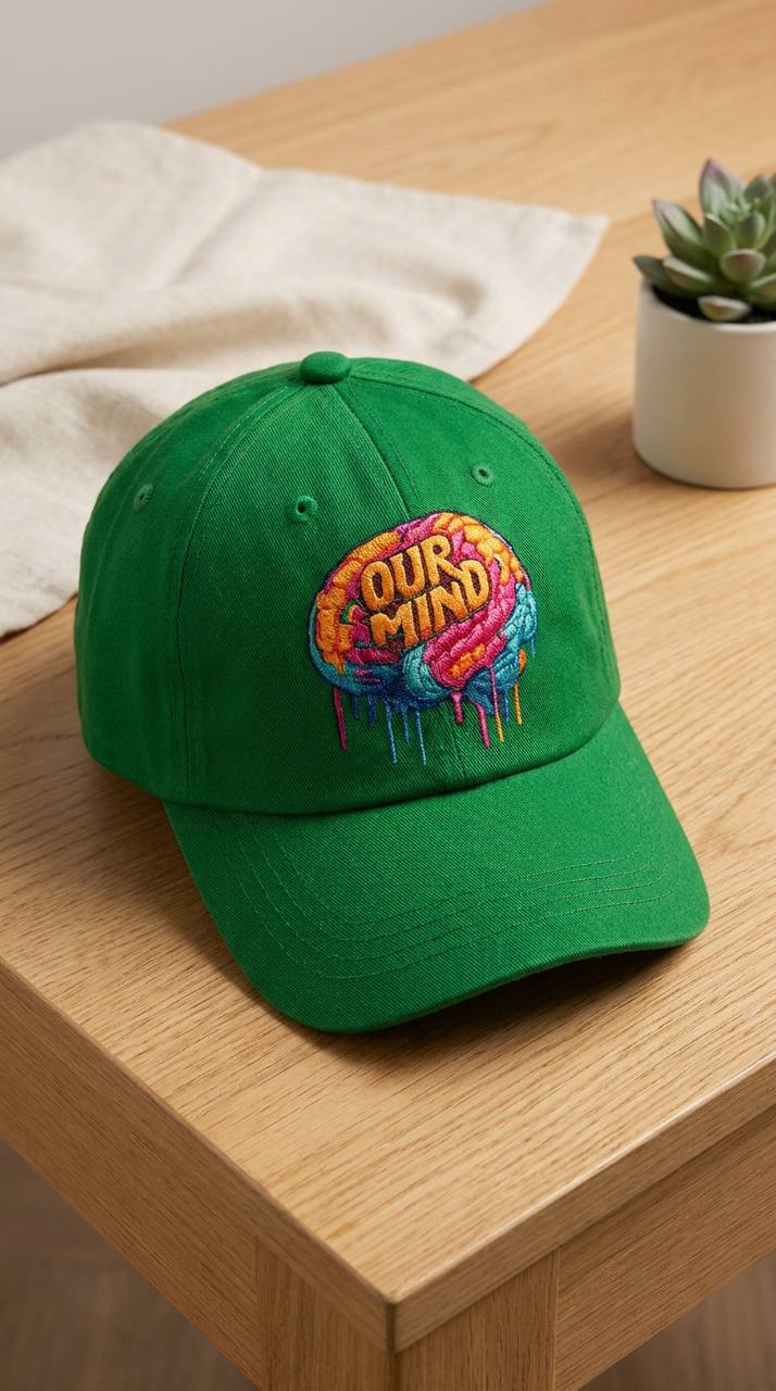 Green Hat